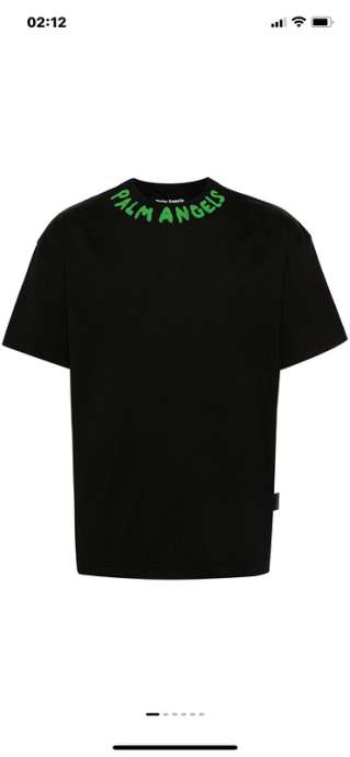 Picture of Palm Angels T Shirts Short _SKUPalmAngelsS-XLwetr229038434